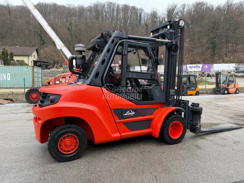 Linde H 80