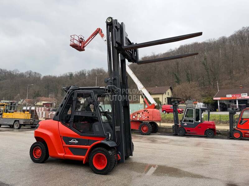 Linde H 80