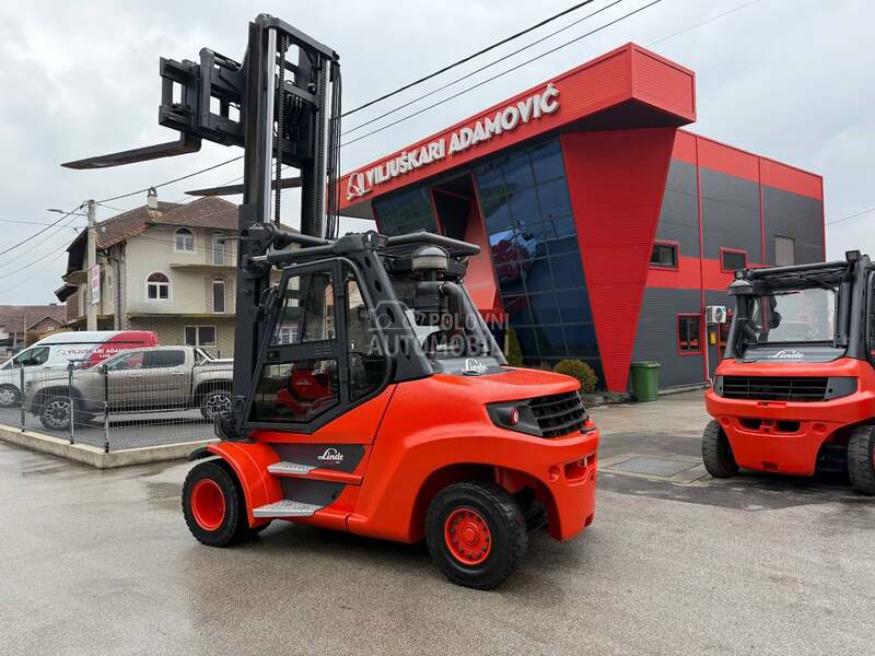 Linde H 80