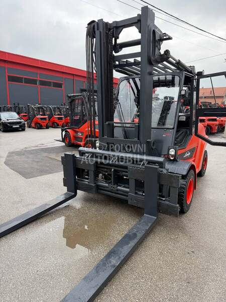 Linde H 80