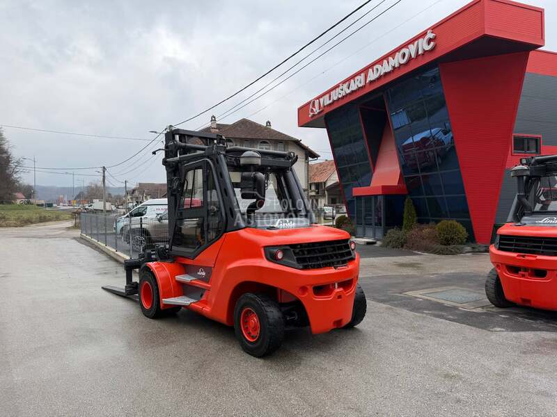 Linde H 80
