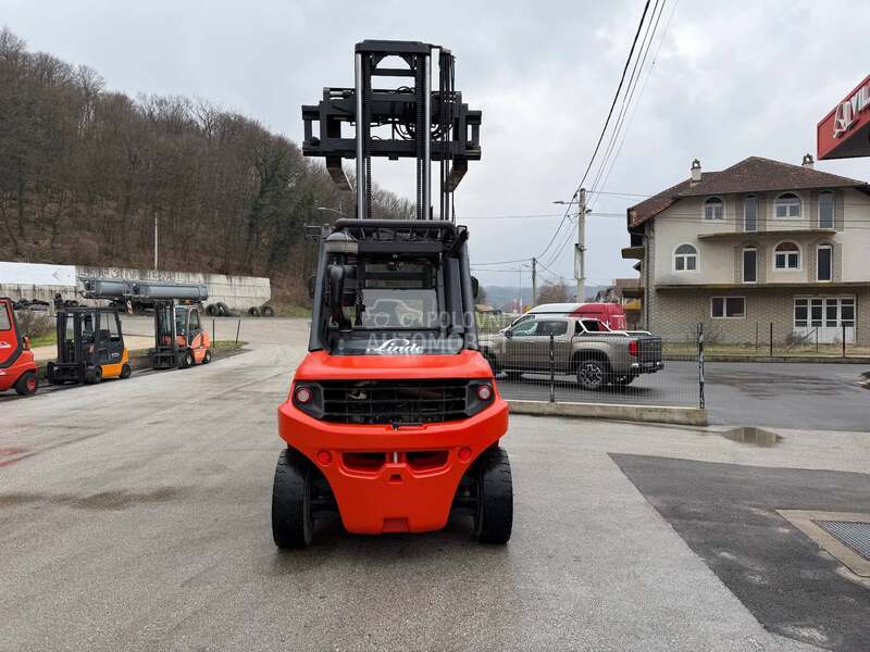 Linde H 80