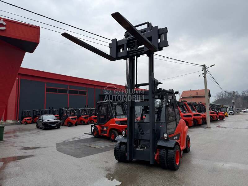 Linde H 80