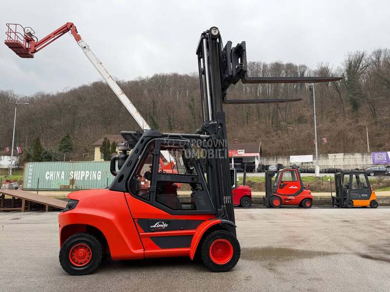 Linde H 80