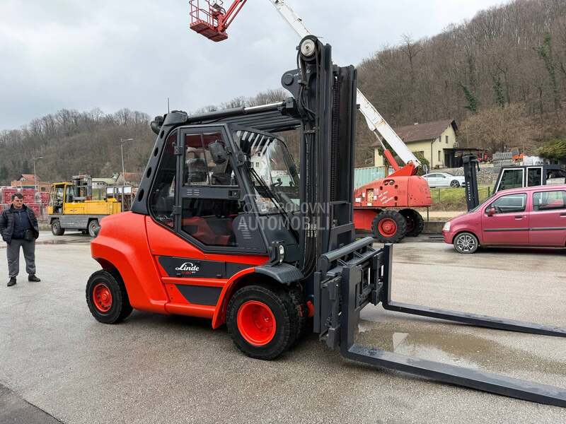 Linde H 80