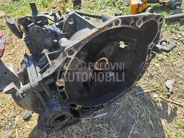 Menjac 100kw za Peugeot 407 od 2004. do 2008. god.