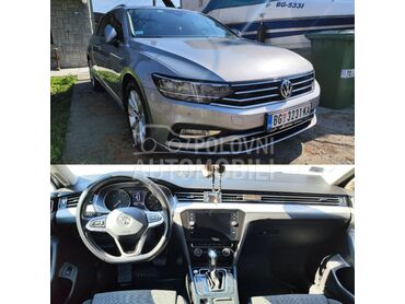 Volkswagen Passat B8 restajl