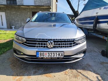 Volkswagen Passat B8 restajl