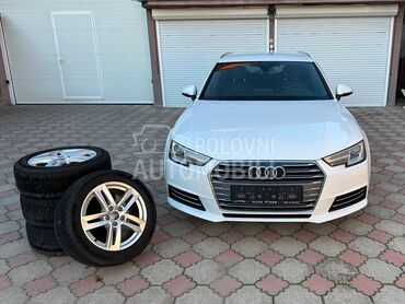 Audi A4 S-Line Virtual