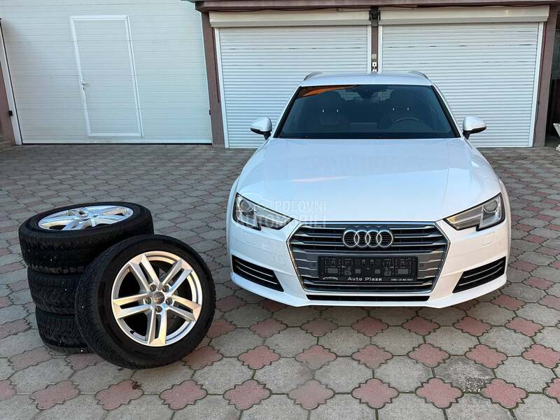 Audi A4 S-Line Virtual