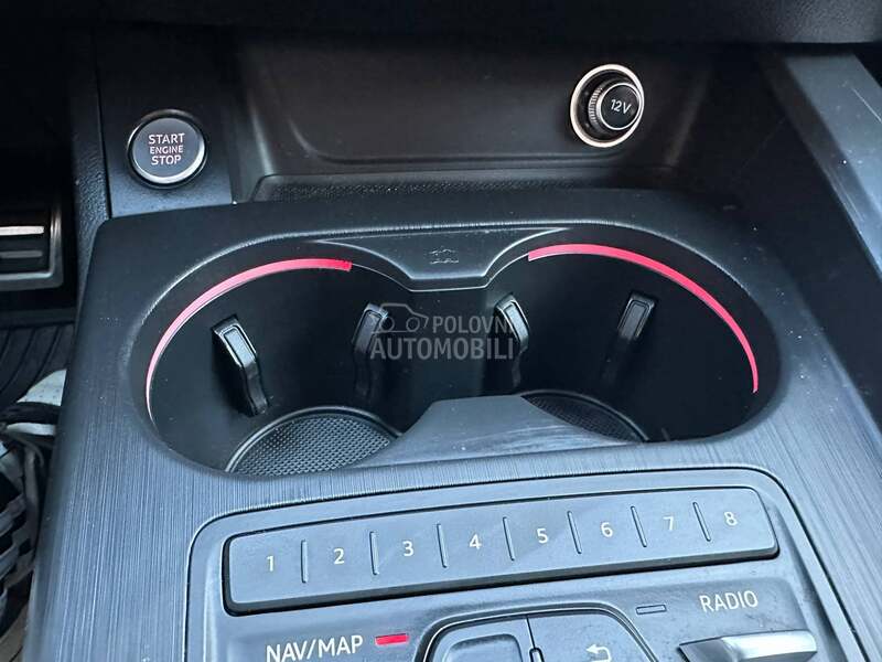 Audi A4 S-Line Virtual