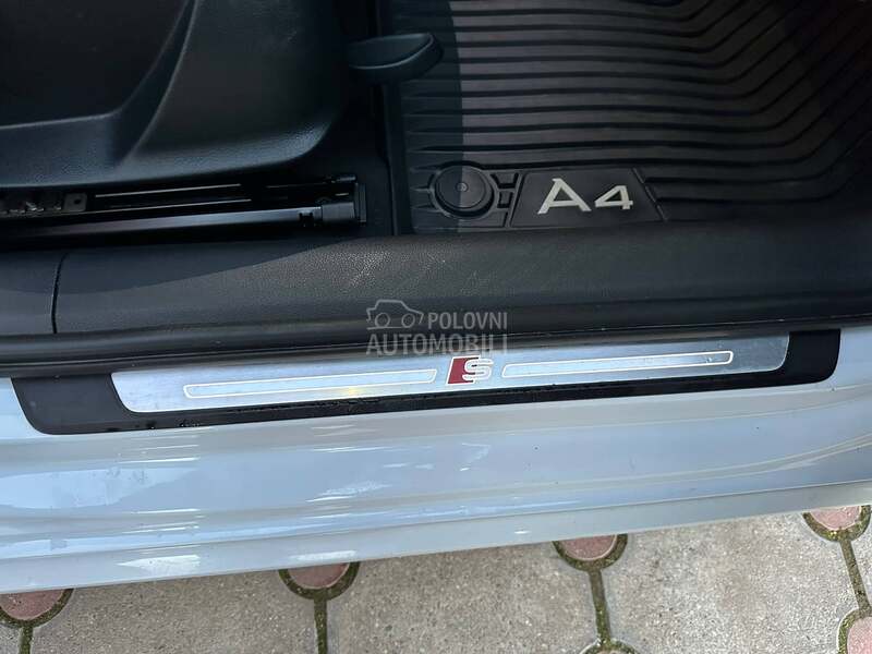 Audi A4 S-Line Virtual