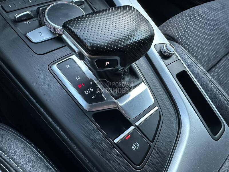 Audi A4 S-Line Virtual