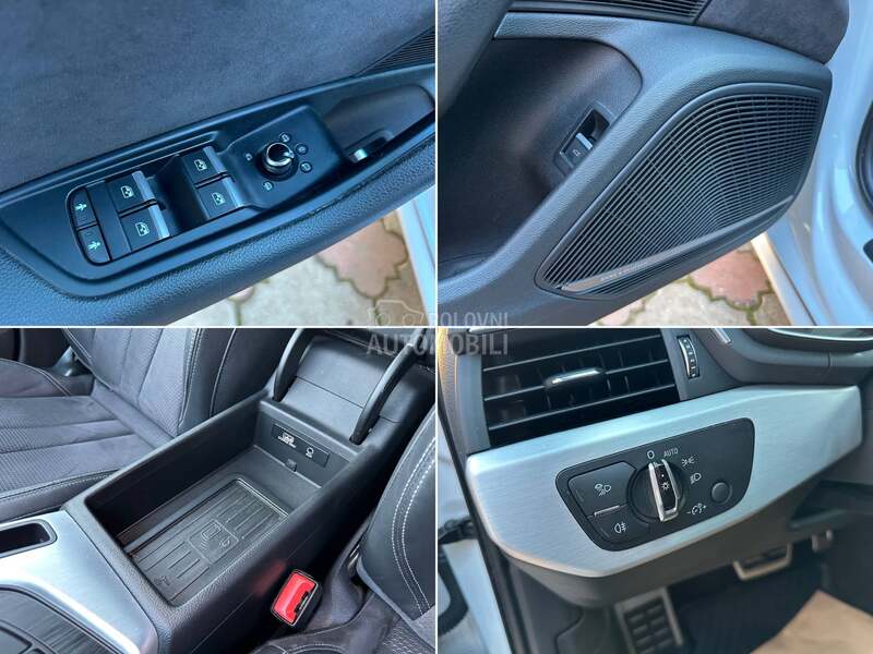 Audi A4 S-Line Virtual