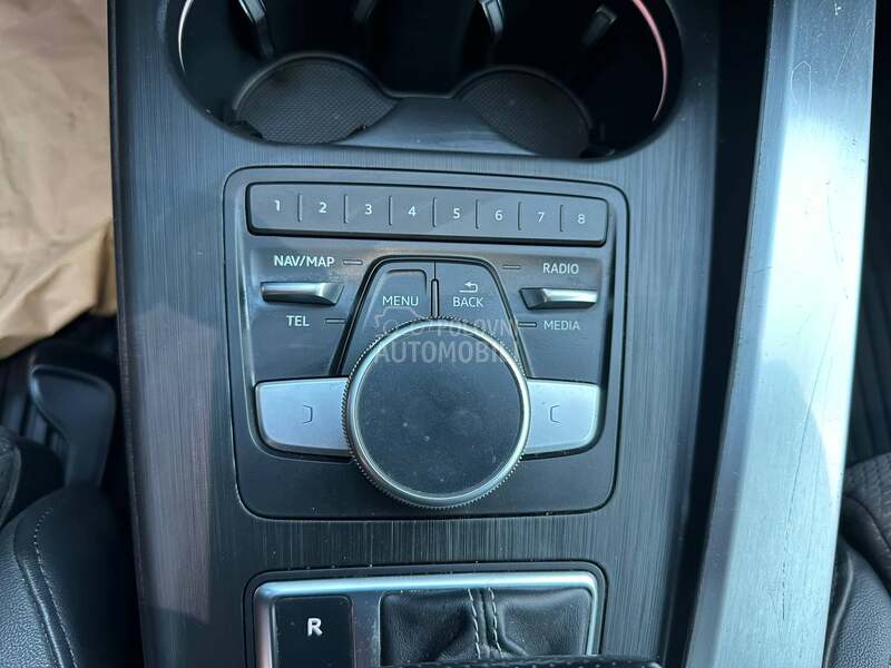 Audi A4 S-Line Virtual