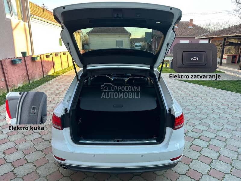 Audi A4 S-Line Virtual