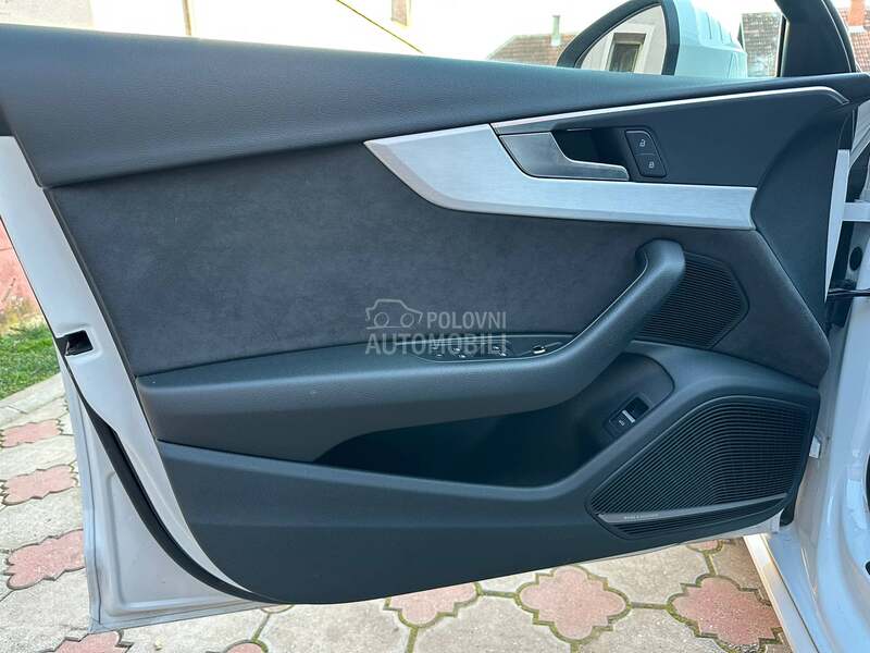 Audi A4 S-Line Virtual