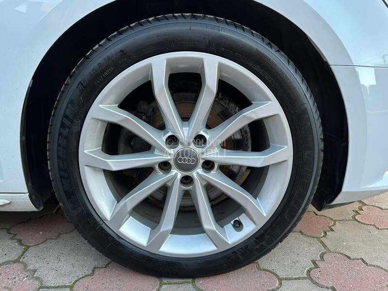 Audi A4 S-Line Virtual