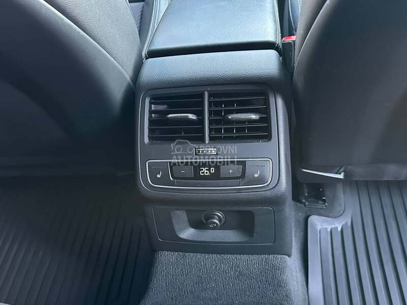 Audi A4 S-Line Virtual