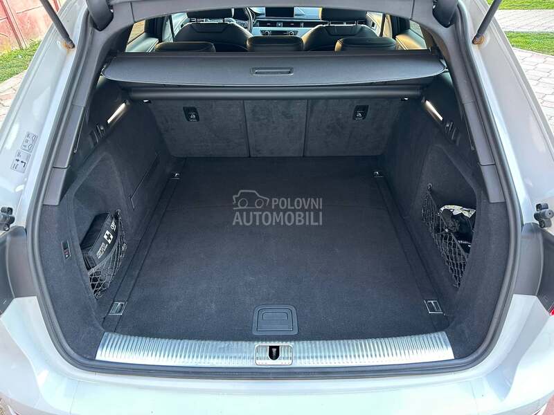 Audi A4 S-Line Virtual