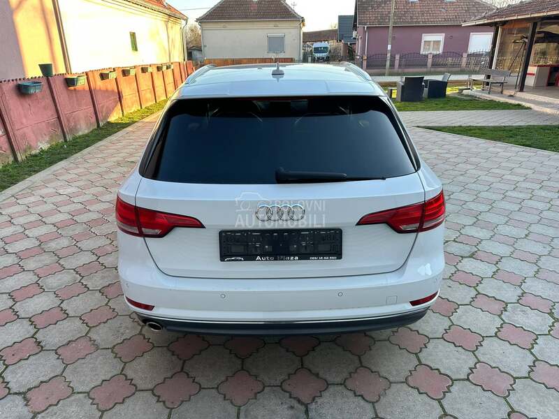 Audi A4 S-Line Virtual