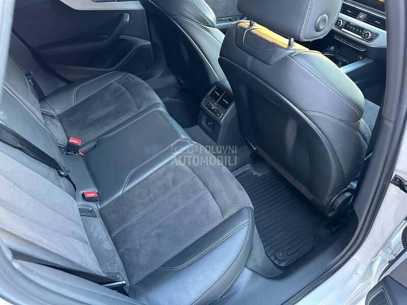 Audi A4 S-Line Virtual