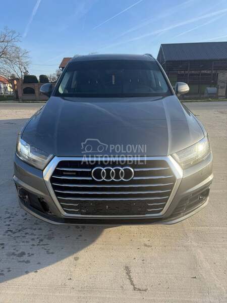 Audi Q7 3.0TDi