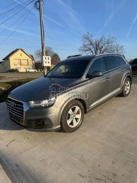 Audi Q7 3.0TDi