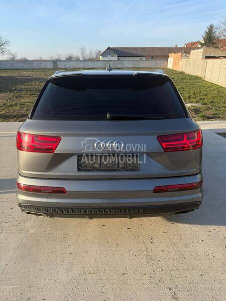Audi Q7 3.0TDi