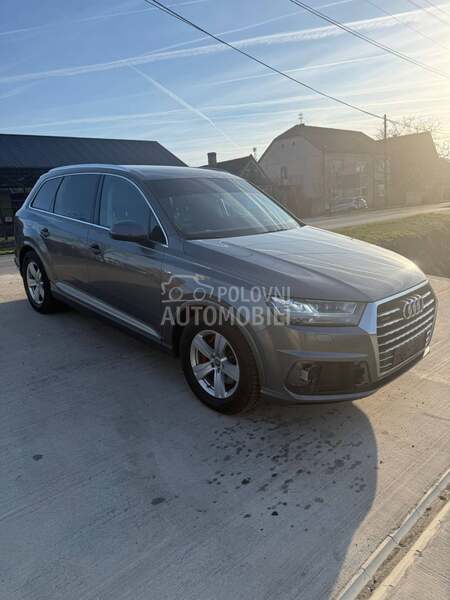 Audi Q7 3.0TDi