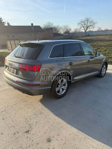 Audi Q7 3.0TDi