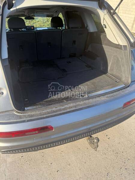 Audi Q7 3.0TDi