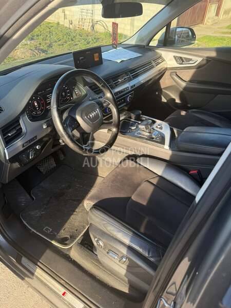 Audi Q7 3.0TDi