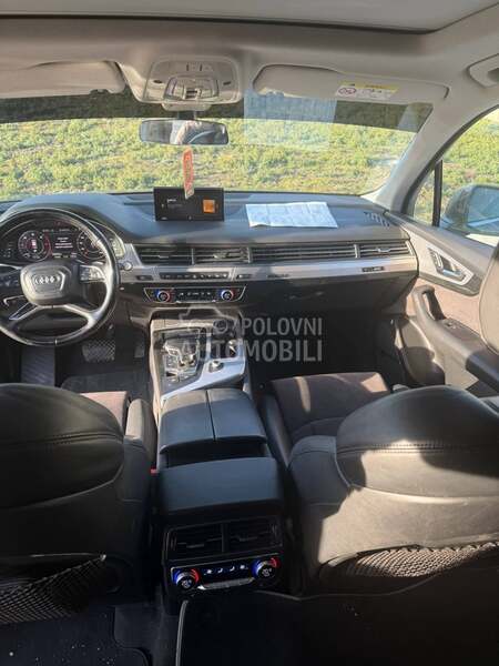 Audi Q7 3.0TDi