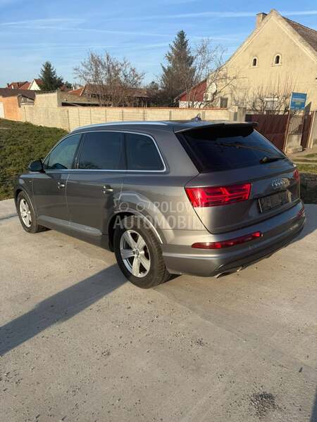 Audi Q7 3.0TDi