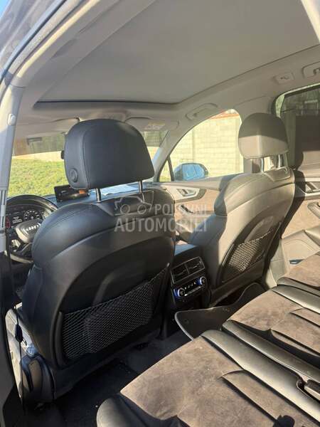 Audi Q7 3.0TDi