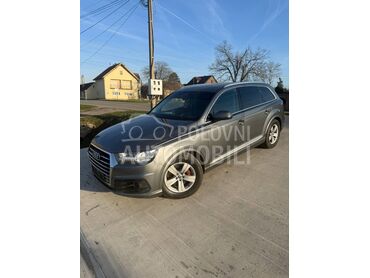 Audi Q7 3.0TDi