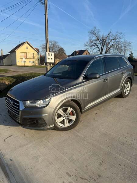 Audi Q7 3.0TDi