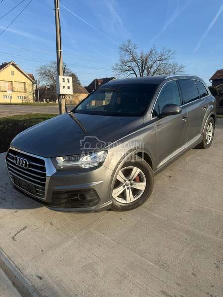 Audi Q7 3.0TDi