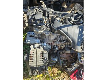 Motor 100kw delfi ubrizvavanje za Peugeot 407 od 2004. do 2008. god.