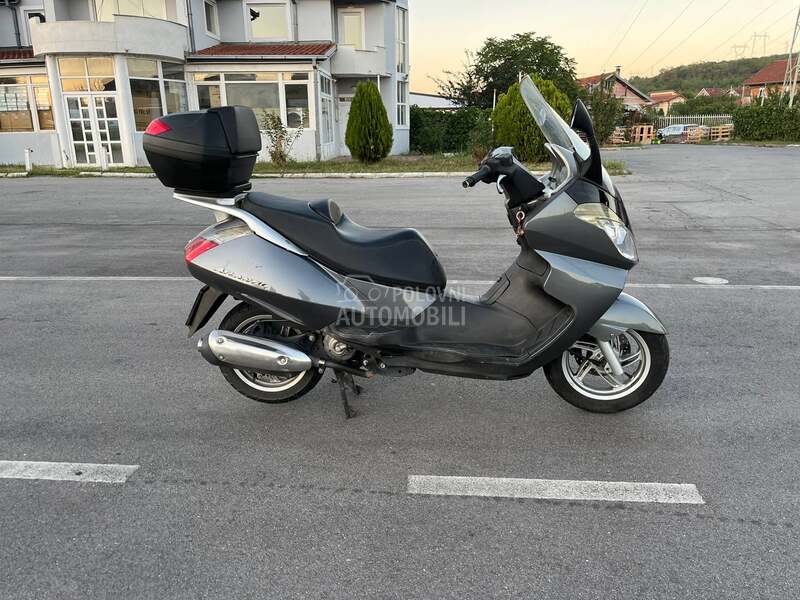 Aprilia Atlantic