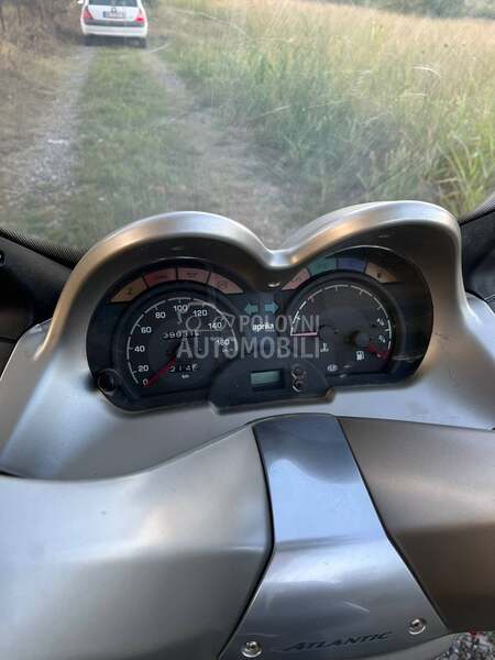 Aprilia Atlantic