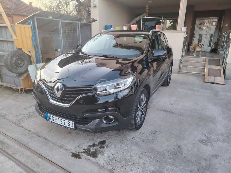 Renault Kadjar 
