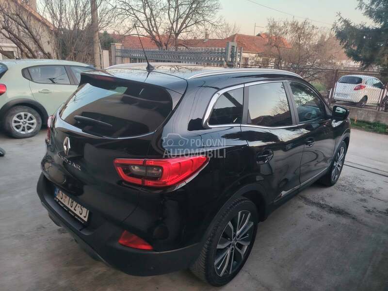 Renault Kadjar 