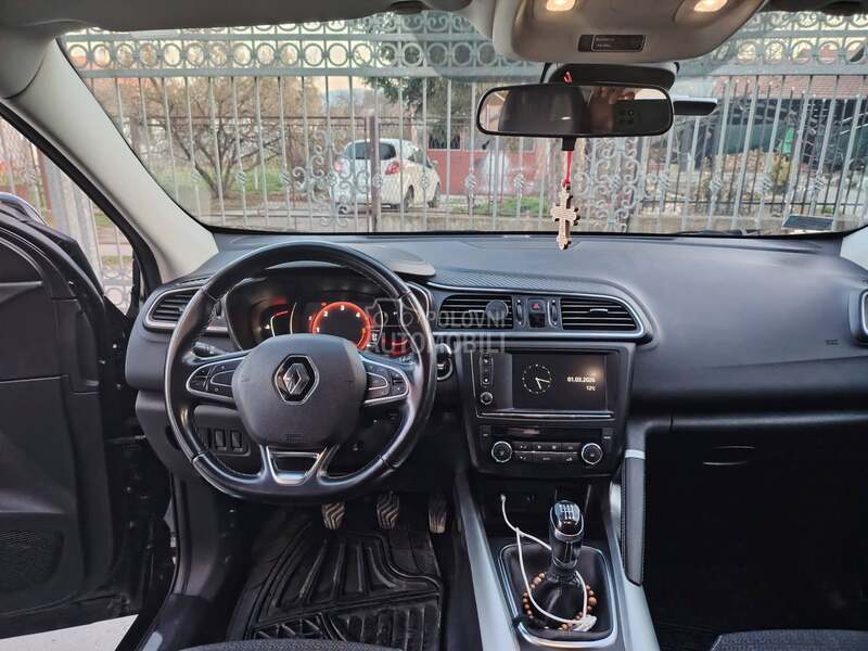 Renault Kadjar 
