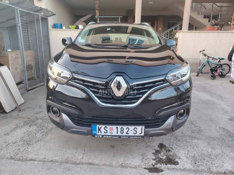 Renault Kadjar 