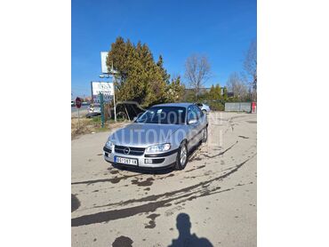 Opel Omega 