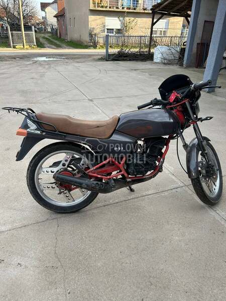Honda mbx50