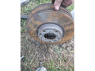 Diskovi za Peugeot 407 od 2004. do 2008. god.