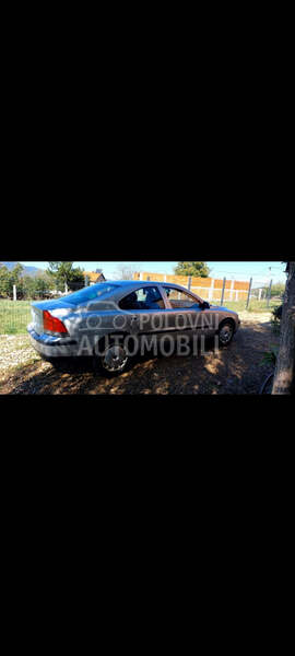 Volvo S60 2.4i 20v